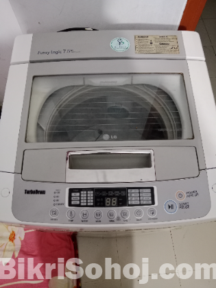 LG 7.5 kg Automatic Washing machine